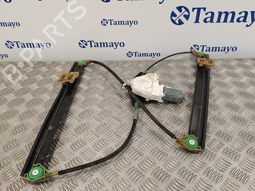 Used Front left window mechanism AUDI A4 B8 (8K2) 2.0 TDI 16V (140 hp) 16346428