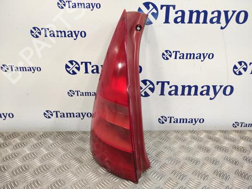 Left taillight CITROËN C3 I (FC_, FN_)  | BP23966652C34 