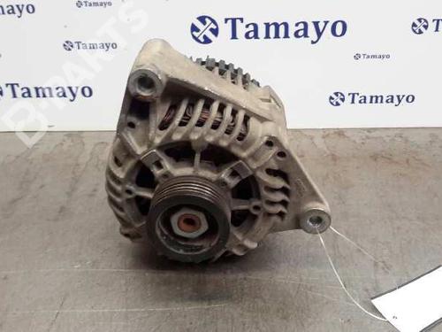 Generator PEUGEOT 306 Hatchback (7A, 7C, N3, N5) 1.6 (90 hp) 6055100