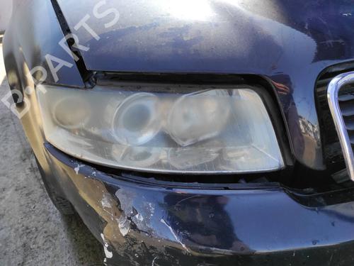 Gearkasse AUDI A4 B6 (8E2)  | BP13367388M3 