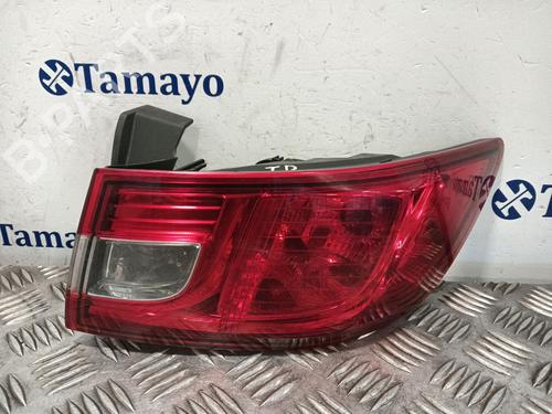 Right taillight RENAULT CLIO IV (BH_) 0.9 TCe 90 (BHNF, BHMA, BHMH, BHJK, BHJR) BP106155C35