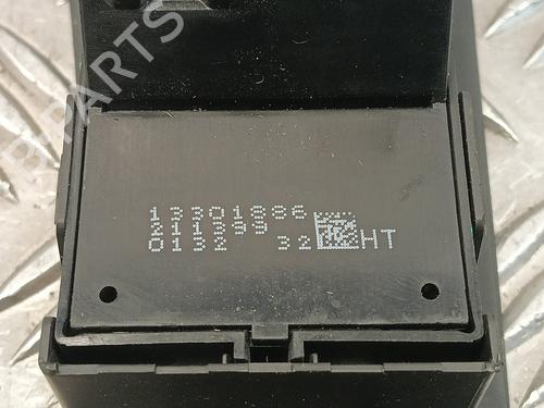 Right front window switch OPEL ASTRA J (P10) 1.7 CDTI (68) | BP13950444I26 