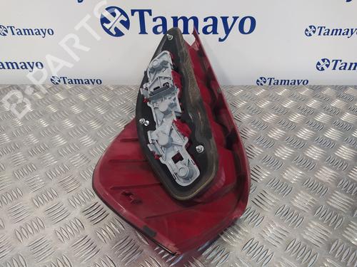 Left taillight MERCEDES-BENZ A-CLASS (W169)  | BP13044529C34 