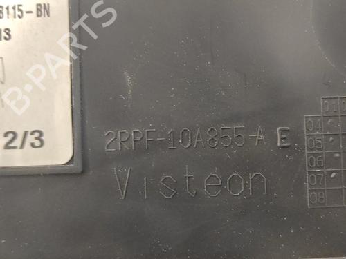 Instrument cluster RENAULT MEGANE II Estate (KM0/1_)  | BP13882999C47 