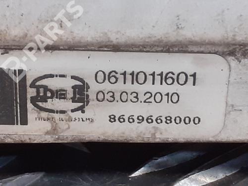 Intercooler IVECO DAILY IV Van 50C18 V, 50C18 V/P | BP9552303M30 