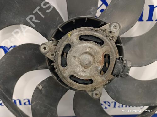 Radiator fan CITROËN XSARA (N1) 1.9 TD | BP22184289M35 