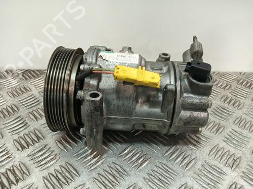 AC compressor CITROËN C4 Coupe (LA_) 1.6 HDi | BP33233287M34  - Image 6