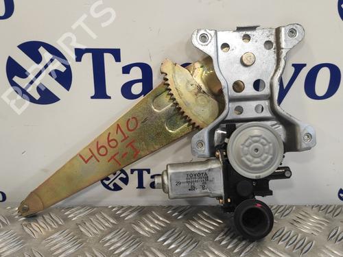Used Rear left window mechanism TOYOTA COROLLA Verso (_E12_) [2001-2007]  12553380