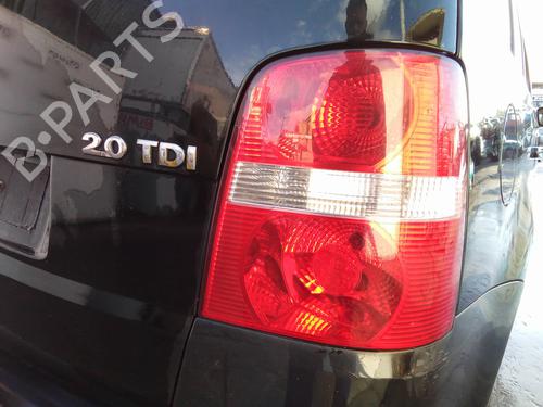Front left lock VW TOURAN (1T1, 1T2) 2.0 TDI 16V | BP17434620C98 