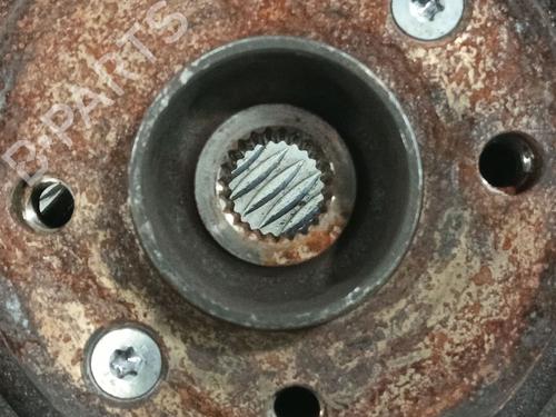 Right front steering knuckle RENAULT CLIO IV (BH_) 1.5 dCi 75 | BP31882909M26 