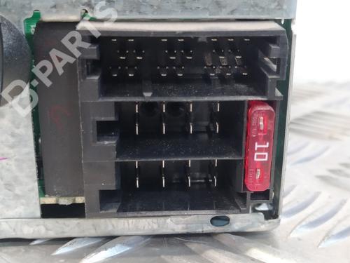 Radio FIAT BRAVO II (198_)  | BP11538991E6 