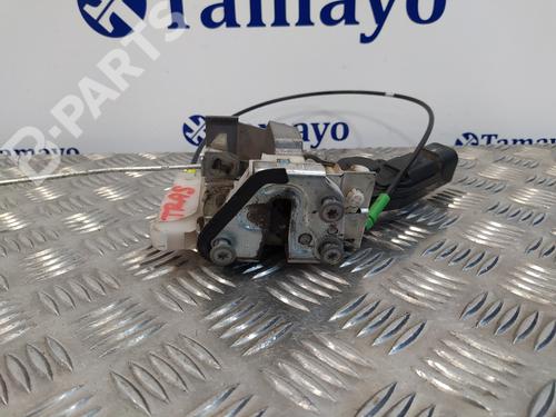 Rear right lock TOYOTA AYGO (_B1_) 1.4 D-4D (WNB10_, WNB10R) | BP11257761C99 
