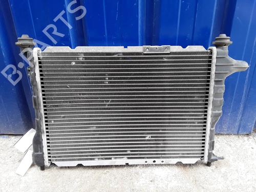Used Water radiator Water radiator 1208485 1208485