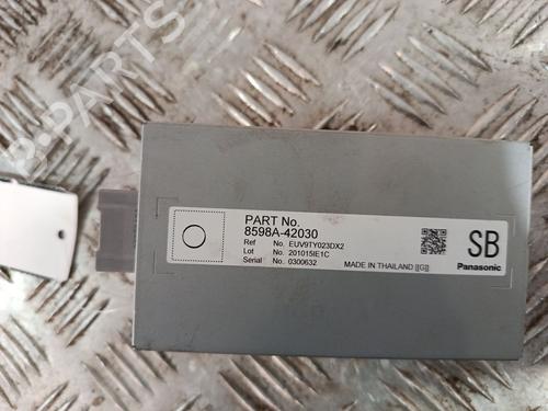 Used Electronic module Electronic module TOYOTA RAV 4 V (_A5_, _H5_) 2.0 (MXAA52) (175 hp) 40121400 40121400