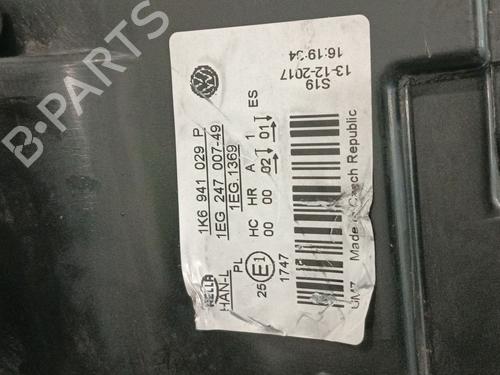 Left headlight VW GOLF V (1K1) 1.9 TDI | BP31971924C28