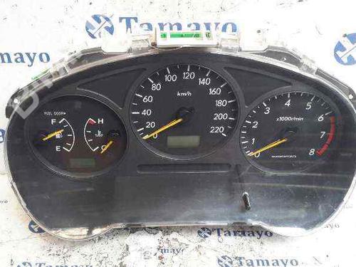 Used Instrument cluster SUBARU IMPREZA Saloon (GD) 2.0 i R AWD (GD9) (160 hp) 3682313