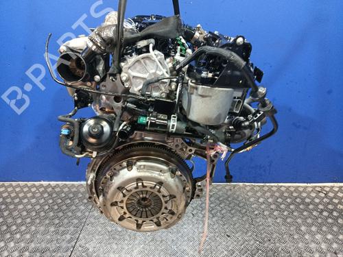 Engine HYUNDAI H-1 Van (A1) 2.5 TD | BP28523132M1 