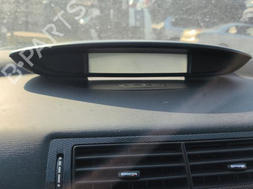 Used Instrument cluster Instrument cluster CITROËN C4 I (LC_) 1.4 16V (88 hp) 40013824 40013824