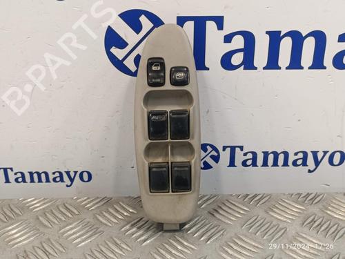 Used Left front window switch NISSAN ALMERA TINO (V10) [1998-2006]  21774038