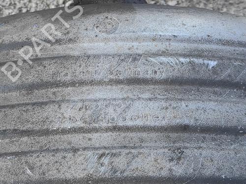 Exhaust system BMW 3 (E90)  | BP14358589M121 