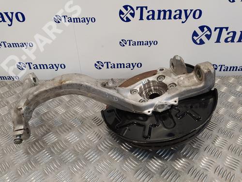 Right front steering knuckle SEAT EXEO (3R2) 2.0 TDI | BP1422513M26 