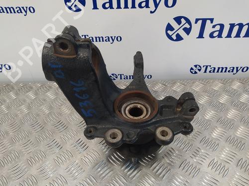 Used Right front steering knuckle FORD FOCUS III 1.0 EcoBoost (125 hp) 13403143