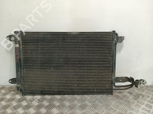 Used AC radiator AC radiator VW GOLF V (1K1) 1.9 TDI (105 hp) 33856922 33856922