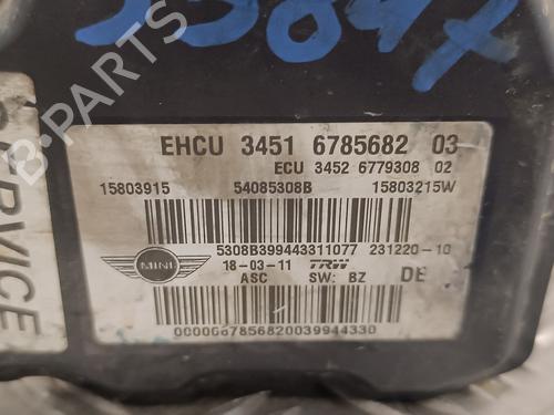 ABS pump MINI MINI (R56)  | BP16679945M43 