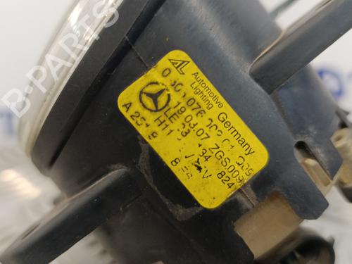 Højre Foran Tågelygte MERCEDES-BENZ A-CLASS (W169) A 200 CDI (169.008, 169.308) | BP18024743C31