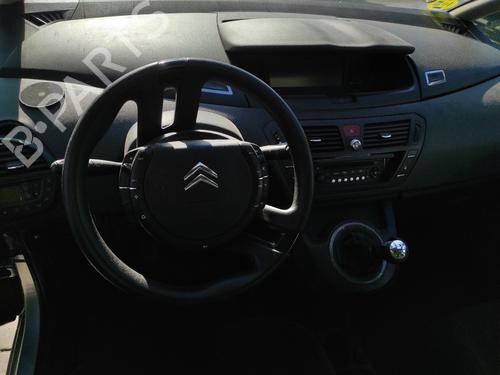 Engine control unit (ECU) CITROËN C4 Grand Picasso I (UA_)  | BP20085502M57 
