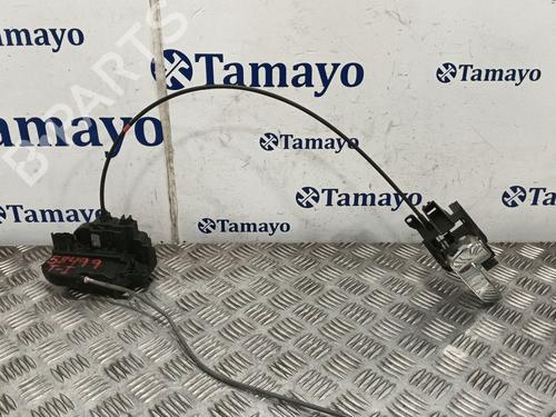 Used Rear left lock NISSAN PATHFINDER III (R51) [2005-2025]  28293747