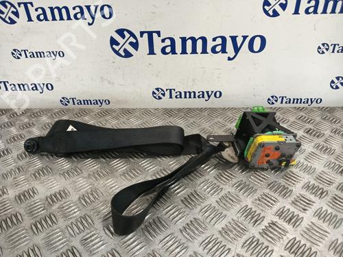Used Front left seatbelt TOYOTA AURIS (_E15_) 1.4 D-4D (NDE150_, NDE150R) (90 hp) 30898090