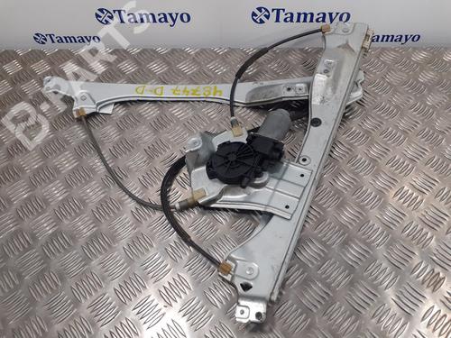 Used Front right window mechanism RENAULT CLIO III (BR0/1, CR0/1) [2005-2014]  7820686