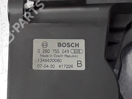 Pedal PEUGEOT BOXER Van  | BP7217481I4 