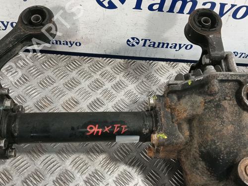 Differensial forvogn KIA SORENTO I (JC) 2.5 CRDi 4WD | BP30100803M23