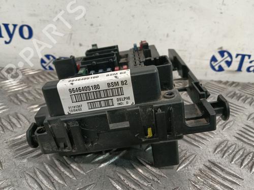Fuse box PEUGEOT 307 (3A/C) 1.6 16V | BP31998585E1