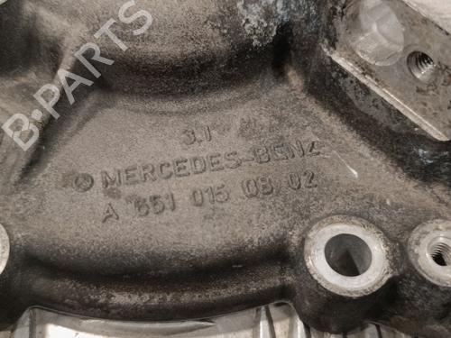 Timing cover MERCEDES-BENZ SPRINTER 3-t Van (B906)  | BP16357816M123 