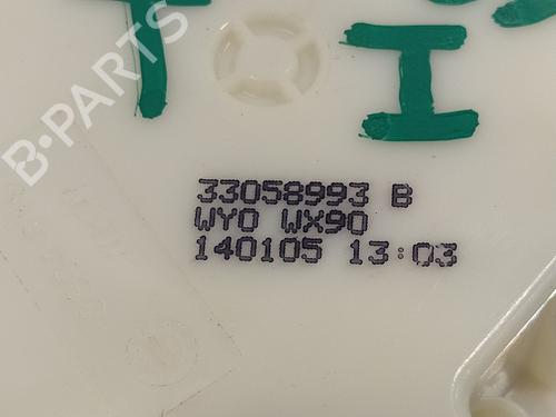 Rear left seatbelt VW PASSAT B6 (3C2) 2.0 TDI 16V | BP12536291I29 