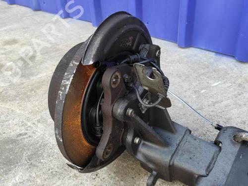 Rear axle FIAT DUCATO Van (250_)  | BP13010701M2 