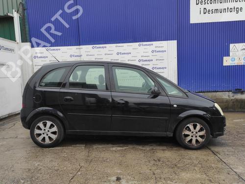 AC compressor OPEL MERIVA A MPV (X03) 1.6 16V (E75) | BP24952696M34 