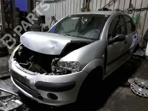 Engine control unit (ECU) CITROËN C3 I (FC_, FN_) 1.4 i | BP6036777M57 