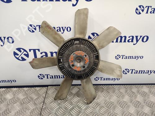 Used Fan TOYOTA LAND CRUISER (_J7_, _JL7_) [1984-2025]  21842999