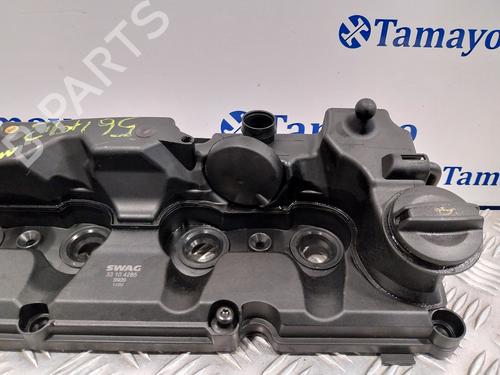 Valve cover SKODA RAPID (NH3, NK3, NK6) 1.6 TDI | BP16650238M124 