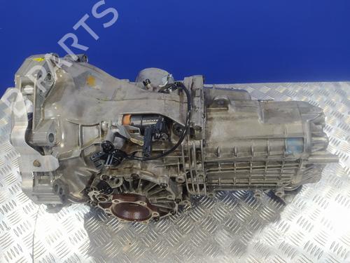 Gearbox AUDI A4 B6 Avant (8E5) 1.9 TDI | BP17090549M3 