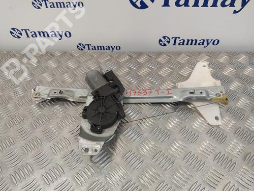 Used Rear left window mechanism CITROËN C4 Grand Picasso I (UA_) [2006-2013]  10205821