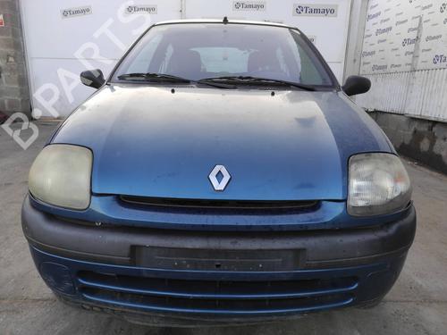 Gearbox RENAULT CLIO II (BB_, CB_) 1.9 D (B/CB0E, BB0J) | BP16035102M3 
