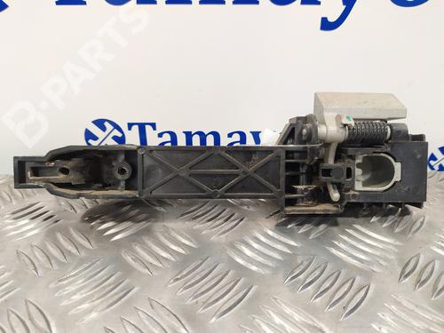 Rear right exterior door handle NISSAN QASHQAI / QASHQAI +2 I (J10, NJ10, JJ10E)  | BP8234001C130 