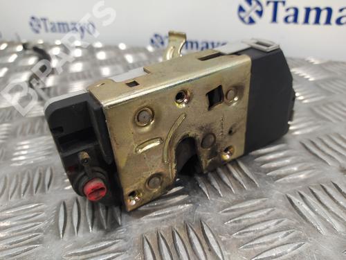 Rear left lock PEUGEOT 307 (3A/C) 1.6 HDi 110 | BP9175296C100 
