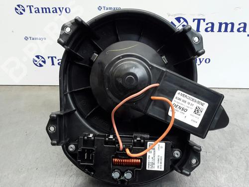 Heater blower motor MERCEDES-BENZ A-CLASS (W176)  | BP6969916M62 