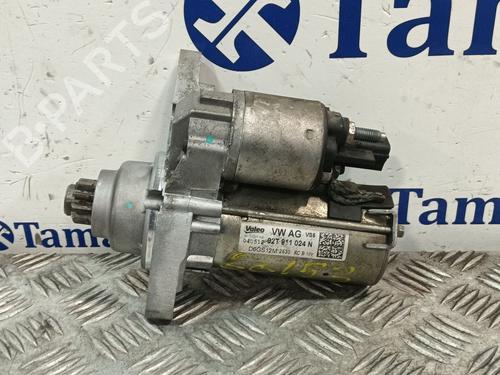 Used Starter Starter SKODA FABIA II (542) 1.2 12V (60 hp) 32695921 32695921